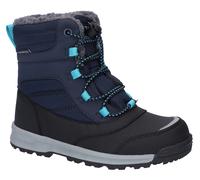 Hi-Tec Bambini Passeggio Stivali Leo Leggero Imbottito Impermeabile con Lacci