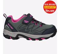 Hi-Tec Blackout Basso Adolescenti, Ragazze Scarpe da Trekking