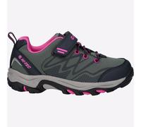 Hi-Tec Blackout Basso Adolescenti, Ragazze Scarpe da Trekking