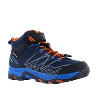 Hi-Tec Blackout Mid WP JR, Scarpe da Passeggio, Marina Militare, 33 EU
