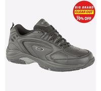 Hi-Tec Blast Lite Scarpe Casual Uomo Sneakers Stringate Nero PU
