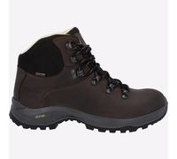 Hi-Tec Burrone Pro Uomo Impermeabile per Escursioni a Piedi All'Aperto Stivali