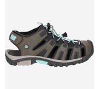 Hi-Tec Cove Sport Sandali Donna Casual Outdoor Walking Grigio
