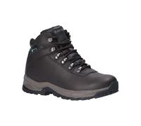 Hi-Tec Eurotrek Lite Scarponcini da Passeggio Pelle Donna (FS6229)