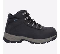 Hi-Tec Eurotrek Lite WP Womens, Stivali da Escursionismo Alti Donna, Marrone (Dark Chocolate), 37 EU