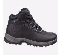 Hi Tec Eurotrek Lite Wp Uomo Impermeabile Scarpe da Trekking Marrone