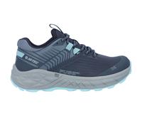 Hi-Tec Fuse Trail Low Scarpe Trail Donna Trainers Outdoor Nere Con Lacci