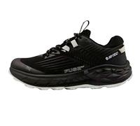 Hi-Tec Fuse Trail Low Scarpe Trail Running Uomo, Scarpe Trail Uomo, Scarpe Trail Uomo Trekking Uomo, Charcoal Cool Grey, 40 EU