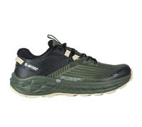 Scarpe Hi-Tec Geo Trail Vapour Low verde scuro - 44