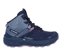 Hi-Tec, Fuse Trail Mid Donna, Naval Academy Flintstone Elderberry, 42 EU