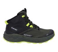 Hi-Tec, Fuse Trail Mid WP Uomo, Nero, 42.5 EU