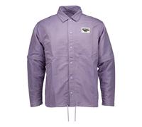 Hi-Tec - Hts74 LM Zip-Off Shirt - - Sport - Uomo - Viola - S