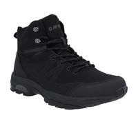 Hi-Tec Jackdaw Mid WP, Stivali Uomo, Nero, 45 EU