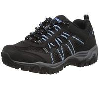 Hi-Tec Jaguar Donna, Scarpe da Passeggio, Nero Non Ti scordar di Me, 42 EU