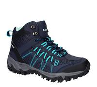 Hi-Tec Jaguar Mid Wp Scarponi da trekking da donna, Sky Captain Navigare, 39 EU