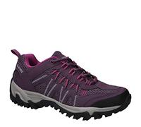 Hi-Tec Jaguar Womens Italian Plum/Festival Fuchsia, Scarpe da Escursionismo Donna, 43 EU
