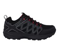 Hi-Tec Low, Diamonde Stivali Bassi Uomo, Nero, 48.5 EU