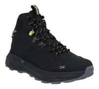Hi-Tec Men's Fuse Trek Mid Hiking Boots, Nero, 41 EU