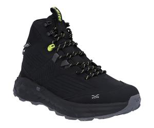 Hi-Tec Men's Fuse Trek Mid Hiking Boots, Nero, 41 EU