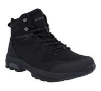 Hi-Tec Men's Jackdaw Mid Wp Boots, Nero, 45 EU