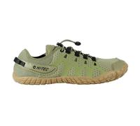 HI-TEC Millares Abyss Sportive Uomo/Scarpe Traspiranti con Punta Chiusa sono adatte per la Spiaggia,All'aperto,Escursionismo/Sandalo Trekking Uomo Estate, Kaki, 47 EU