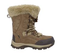 Hi-Tec Mortiz 200 Impermeabile Donna Alto Passeggio Inverno Pelo Escursioni Da