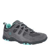Hi-Tec Quadra II Scarpe da Passeggio Pelle Scamosciata Uomo (FS10358)