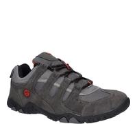 Hi-Tec Quadra II Scarpe da Passeggio Pelle Scamosciata Uomo (FS10358)