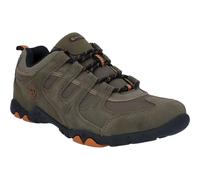 Hi-Tec Quadra II Scarpe da Passeggio Pelle Scamosciata Uomo (FS10995)