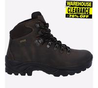 Hi-Tec Ravine Scarpe Da Camminata Impermeabili Donna Marroni - Trail Boots