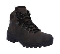 Hi-Tec Ravine Scarponcini da Passeggio Pelle a Grana Donna (FS10439)