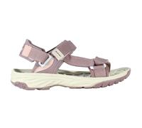 HI-TEC Sandali donna trekking ULA RAFT, scarpe estive per tutti i terreni, sandali donna estate confortevole (Rose-Grey, Sistema taglie scarpe EU, donna, numeri, medio), Rosa/Grigio, 42 EU