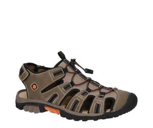 Hi-Tec Sandalo Cove Sport Uomo, Tortora, 42 EU