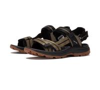 Hi-Tec, Sandalo Sierra Uomo, Oliva, 42.5 EU