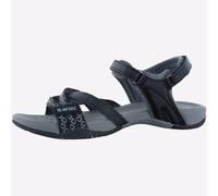 Hi-Tec Savanna II Donna Sandali Leggeri Vegan Friendly Neri
