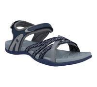 HI-TEC Savanna II, Sandali Bassi Donna, Blu Notte, 42 EU