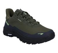 Hi-Tec Scarpe Altitude Lite WP Uomo, Oliva, 43 EU
