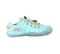 HI-TEC - Scarpe Barefoot Bambini Abyss Junior | Scarpe Sportive Barefoot Bambini Montagna, Escursionismo | Rispettose, Confortevoli, Minimaliste | Leggere, traspiranti e morbide, Acqua, 34 EU