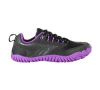 HI-TEC - Scarpe Barefoot Donna ro Low WP Women | Scarpe Sportive Barefoot Donna Montagna, Escursionismo | Rispettose, Confortevoli, Minimaliste | Leggere, traspiranti e morbide, Grigio Viola, 40