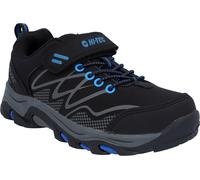 Hi-Tec Scarpe da ginnastica per bambini Blackout Low Jr O006892 EUR 28 Nero