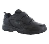 Hi Tec Scarpe Da Passeggio/Corsa Da Uomo Blast Lite EZ Touch Strap In Nero