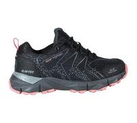 Hi-tec Kinyeti Wp Hiking Shoes Nero EU 41 Donna