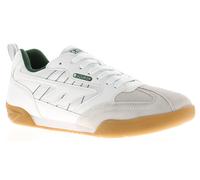 Hi-Tec Scarpe Da Uomo Squash Classic Lace Up Grigio Taglia UK