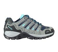 Hi-Tec Scarpe Sportive Donna Ultra Terra Wo´s Montagna Nero, Corsa, Cool Grey Navy Blue Curaçao, 39 EU Ancho