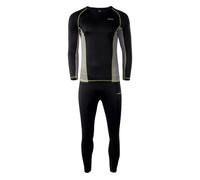 Hi-tec Set Intimo A Manica Lunga Kamo Set