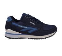 Hi-Tec Silver Shadow Og Uomo Scarpe Retro 80's Scarpe da Corsa Navy
