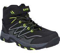 Hi-Tec Stivali da bambino Blackout Mid Wp Jr O006894 EUR 29 Nero
