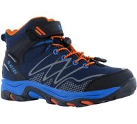 Hi-Tec Stivali da bambino Blackout Mid Wp Jr O006894 EUR 38 Blu
