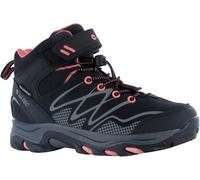 Hi-Tec Stivali da bambino Blackout Mid Wp Jrg O006895 EUR 36 Nero