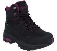 Hi-Tec Stivali da donna Jackdaw, isolati e impermeabili, da donna EUR 42 Nero
